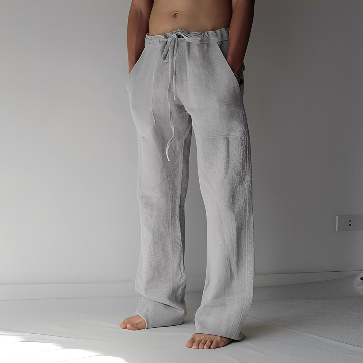 Bruce - Herren-Loungehose