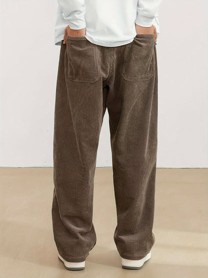 Murdock - Weite Hose im modernen Stil