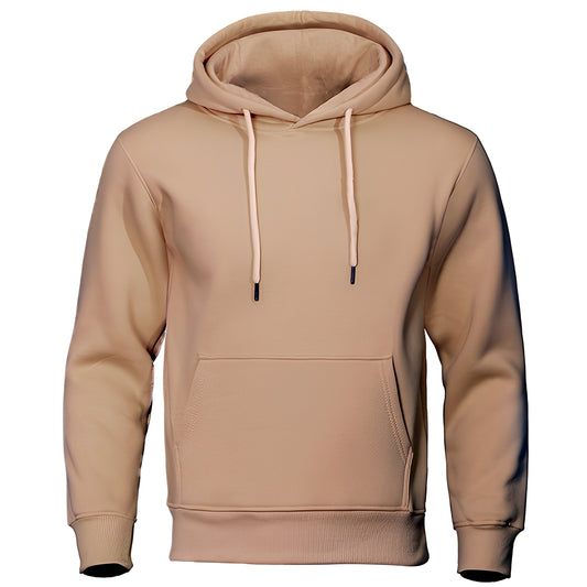 Kenton - Lässiger Fleece-Hoodie für Herren