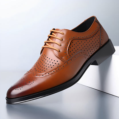 Rayner - Formelle handgefertigte Lederschuhe für Herren