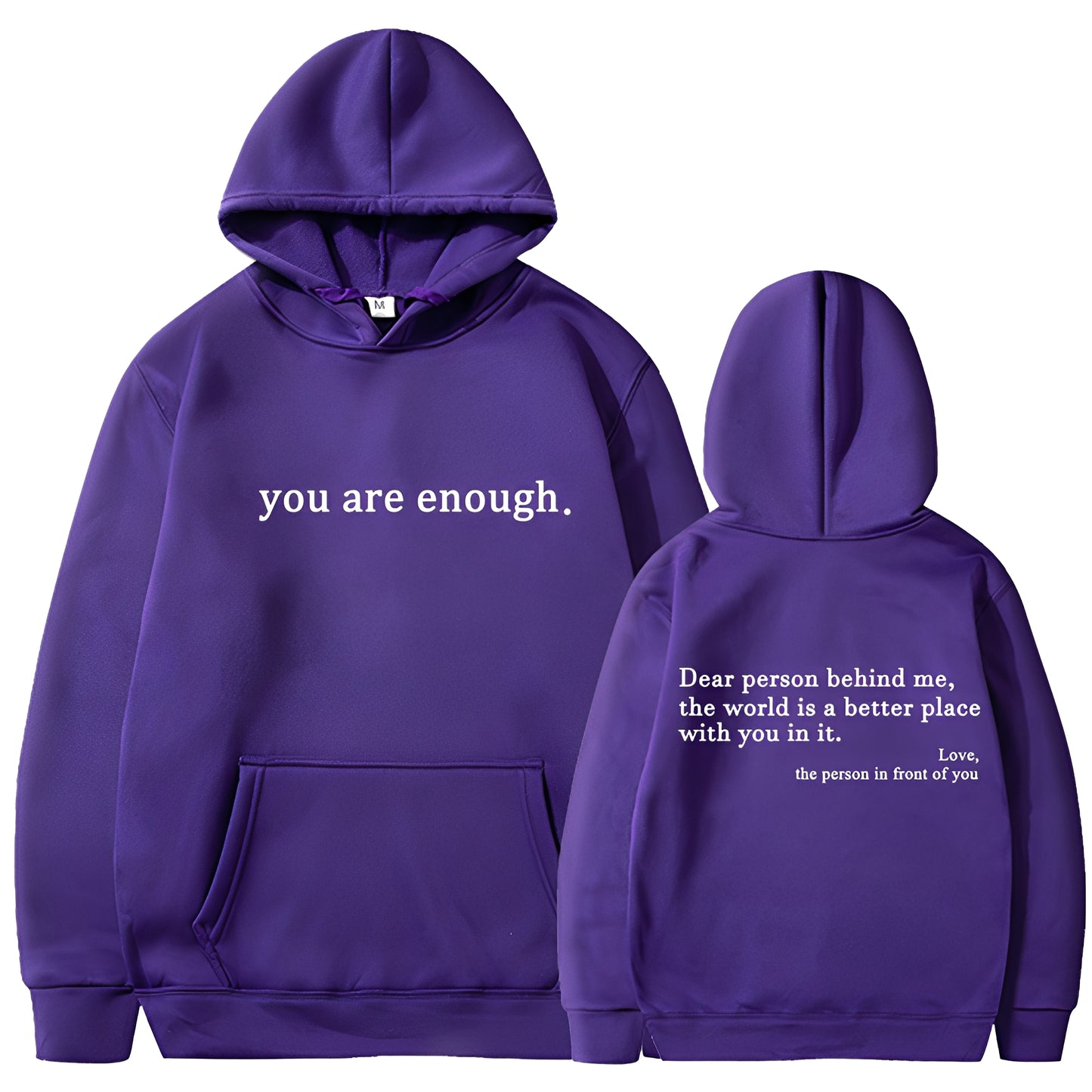 Cecilia - Lässiger Hoodie mit auffälligem Print für Damen