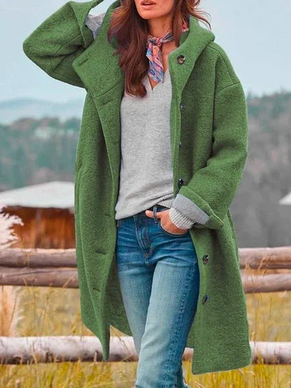 Yolanda - Schicke Windbreaker-Jacke für Herbst & Winter