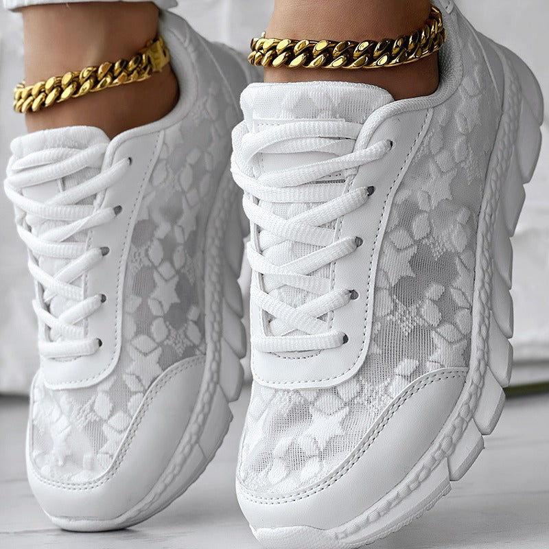 Charlee - Stilvolle, atmungsaktive Sneakers für Damen