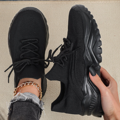 Nikole - Orthopädische Schnürsportschuhe für Damen