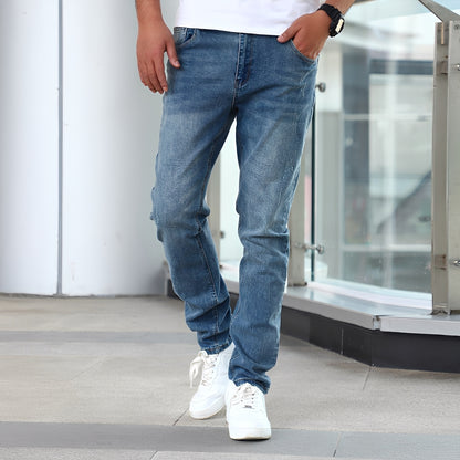 Winfred - Stilvolle Stretch-Skinny-Jeans für Herren