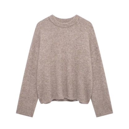 Mallory - Lässiger Streetstyle-Pullover für Damen