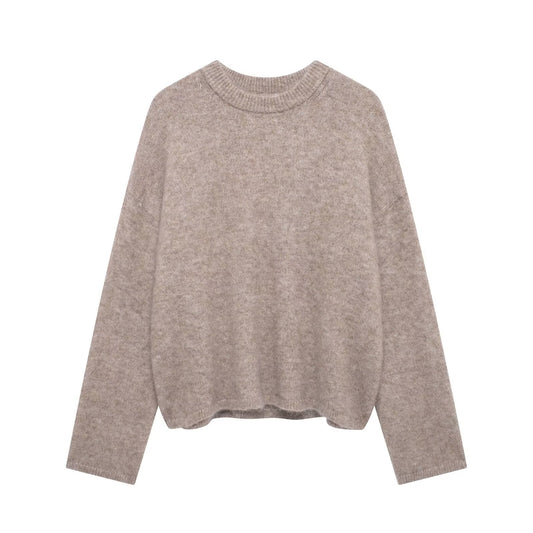 Mallory - Lässiger Streetstyle-Pullover für Damen