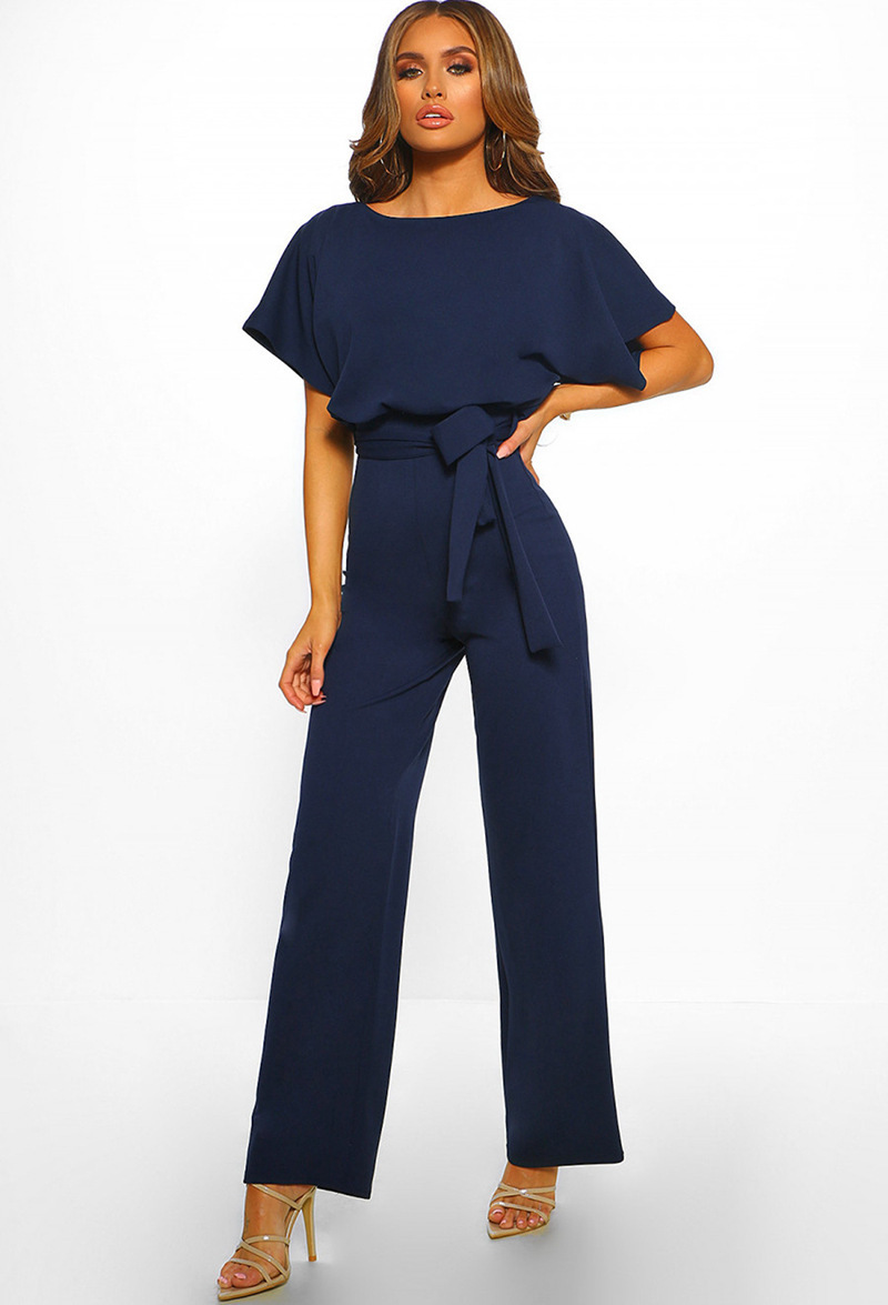 Cassidy - Eleganter, bequemer Sommer-Jumpsuit für Damen