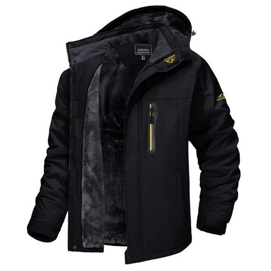 Kåre - Praktische Winterjacke für den Winter