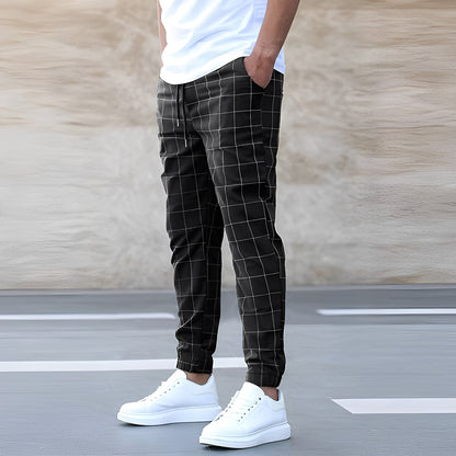 Raynard - Lässige Karohose für Herren