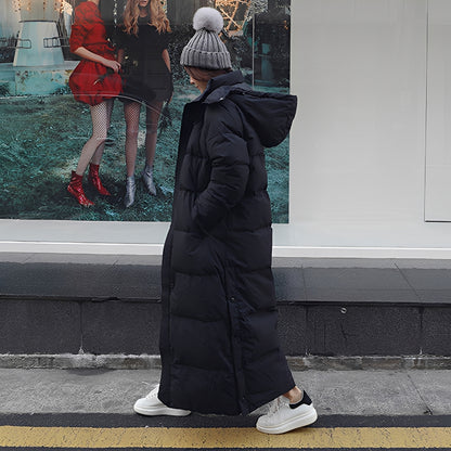 Cassidy - Oversized Parka Wintermantel für Damen
