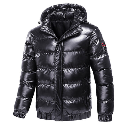 Lambert - Lässige, wetterfeste, wattierte Jacke für Herren