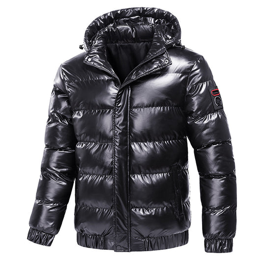 Lambert - Lässige, wetterfeste, wattierte Jacke für Herren