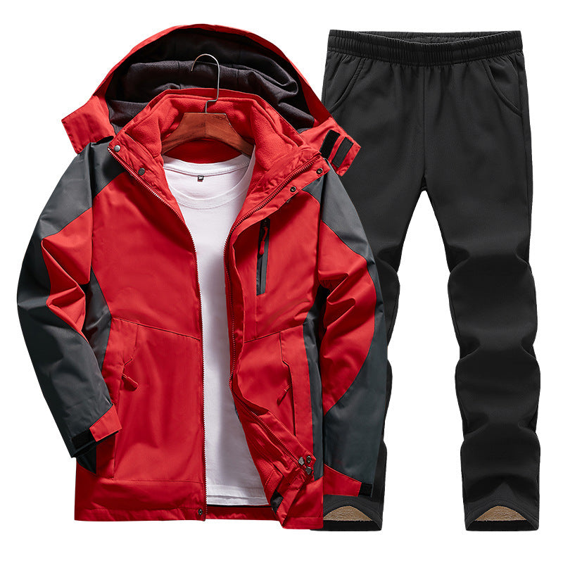 Caelie - Stilvolles, vielseitiges 3-in-1-Outdoor-Set für Frauen
