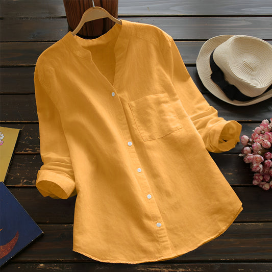 Madelina - Lässiges Retro-Shirt für Damen