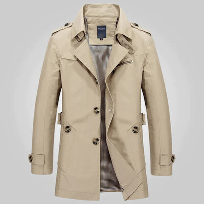 Ambrose – Stilvoller klassischer Trench