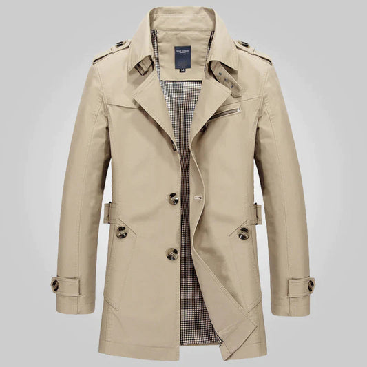Ambrose – Stilvoller klassischer Trench