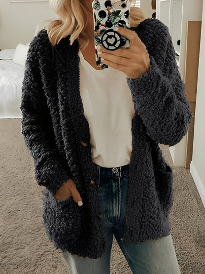 Elaine - Bequemer Freizeit-Cardigan für Damen