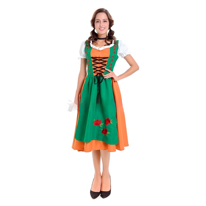 Kris - Retro-Oktoberfest-Outfit für Männer und Frauen