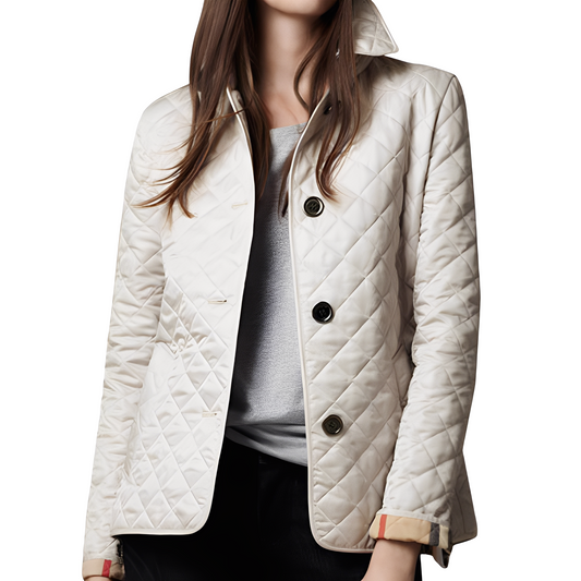 Astoria - Stilvolle Slim-Fit-Jacke mit Knöpfen für Herren