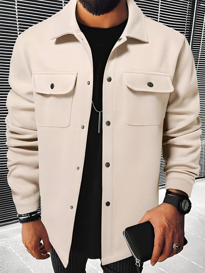 Clinton - Moderne Reversjacke mit Taschen für Herren