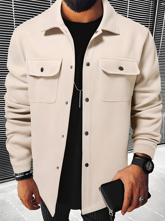 Clinton - Moderne Reversjacke mit Taschen für Herren