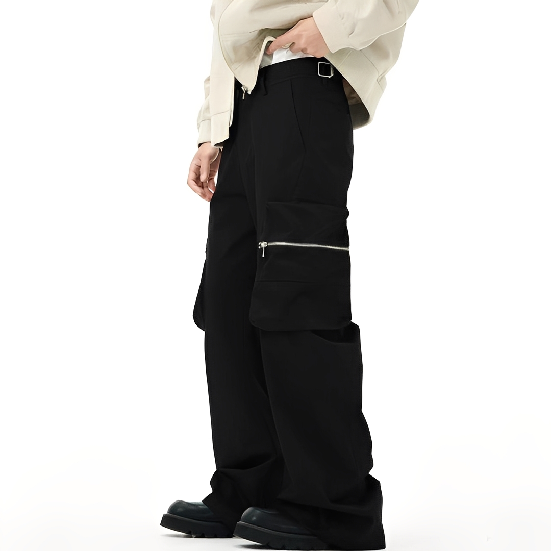 Hadrien - Bequeme Herren-Cargohose