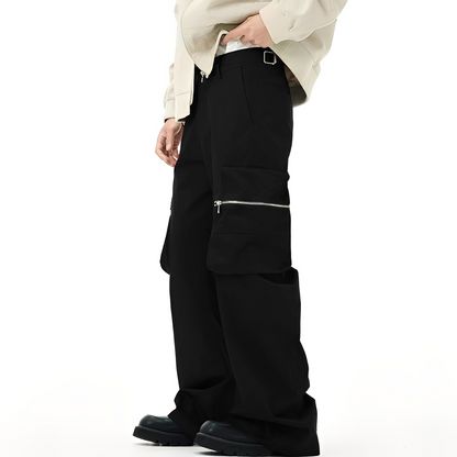 Hadrien - Bequeme Herren-Cargohose