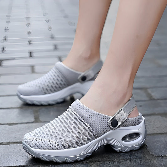 Narelle - Bequeme Mesh-Luftpolsterschuhe für Damen