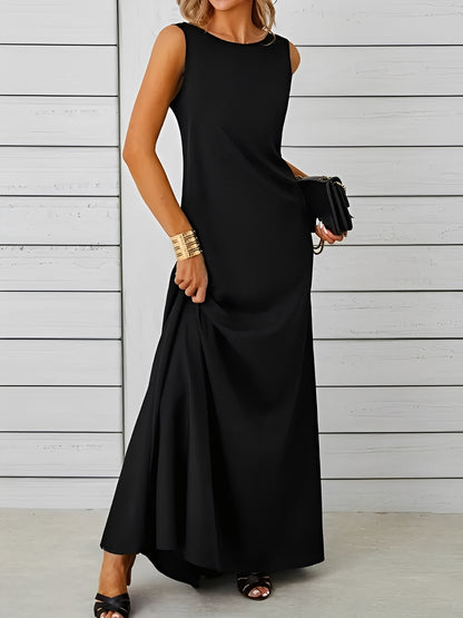 Saranna - Elegantes Maxikleid für Damen