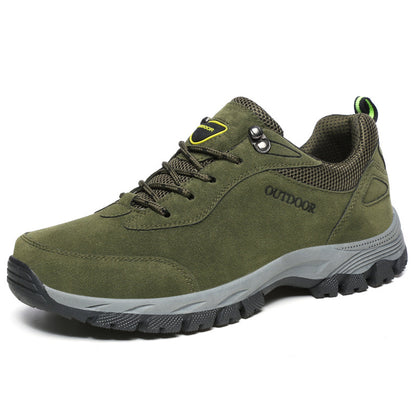 Kennard - Orthopädische rutschfeste Schuhe für Herren