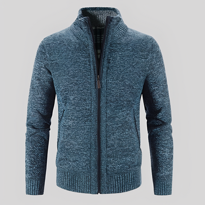 Millard - Bequemer, stilvoller, warmer Cardigan für Herren