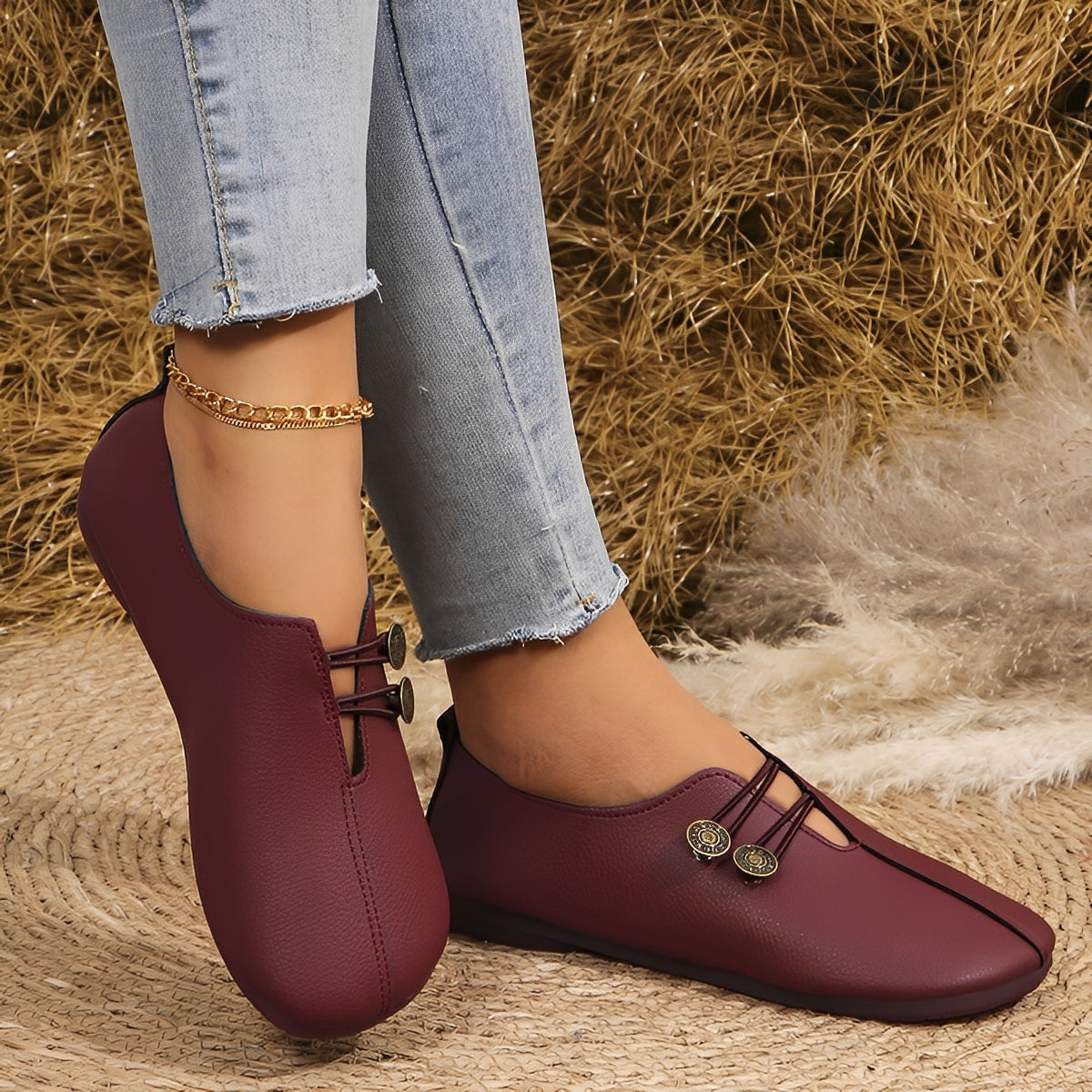 Bathilde - Orthopädische Damenschuhe