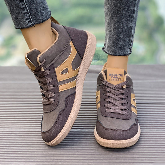Griselda - Stilvolle flache Sneakers für Damen