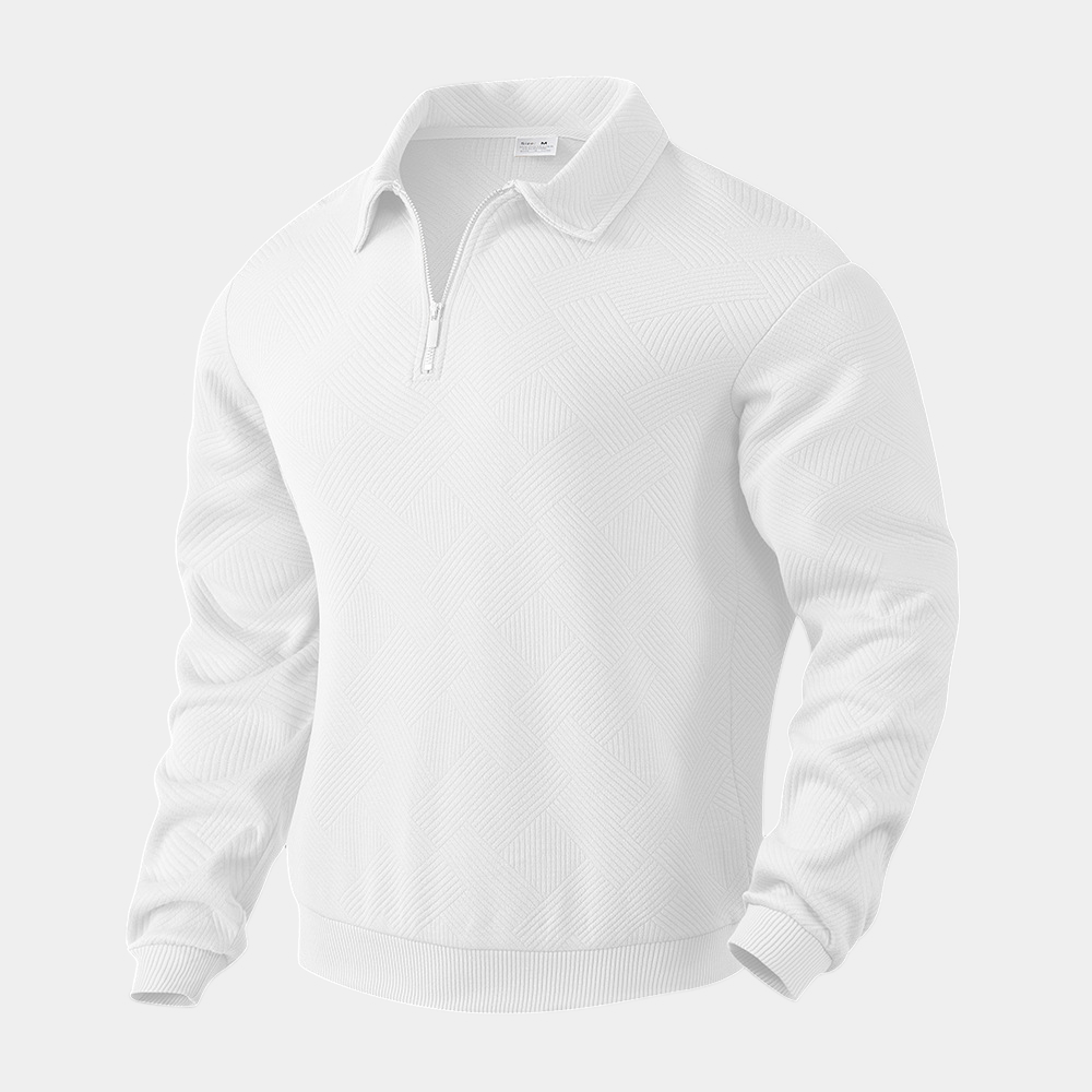 Carver - Moderner, schicker und bequemer Pullover für Herren