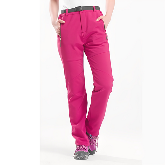 Camilla - Vielseitige wasserdichte Wanderhose für Damen