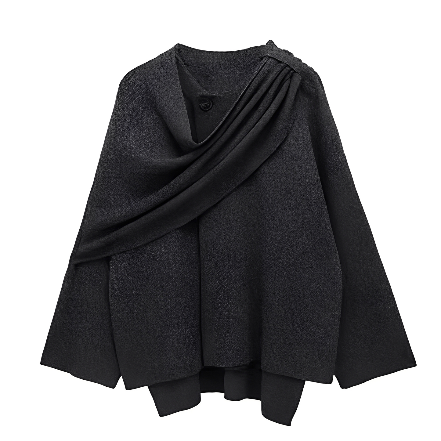 Shelley - Eleganter Strickmantel für Damen