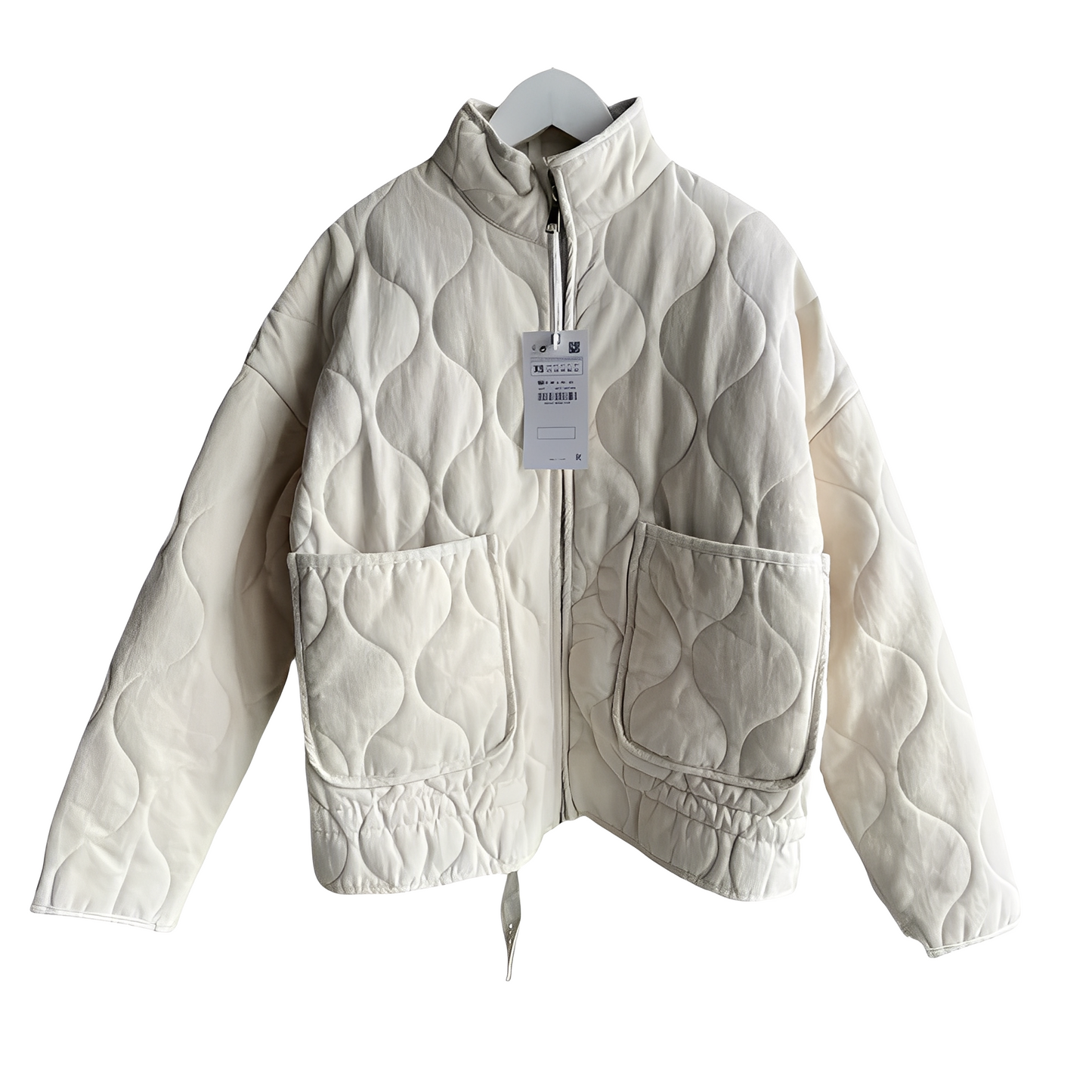 Honora - Klassische, locker gesteppte Jacke für Damen