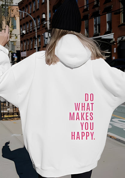 Adrienne - Eleganter Damen-Hoodie mit Design