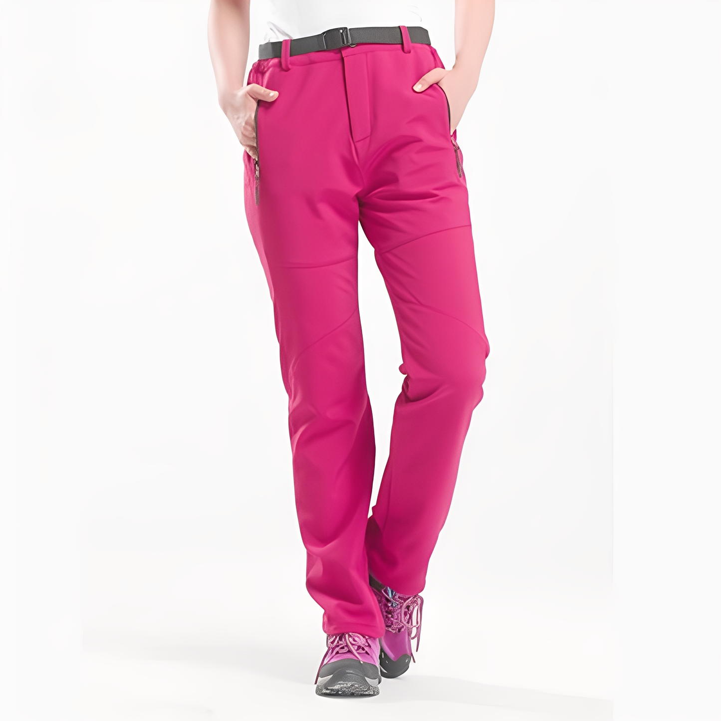 Rosanna - Stilvolle, dicke Outdoor-Hose für Damen