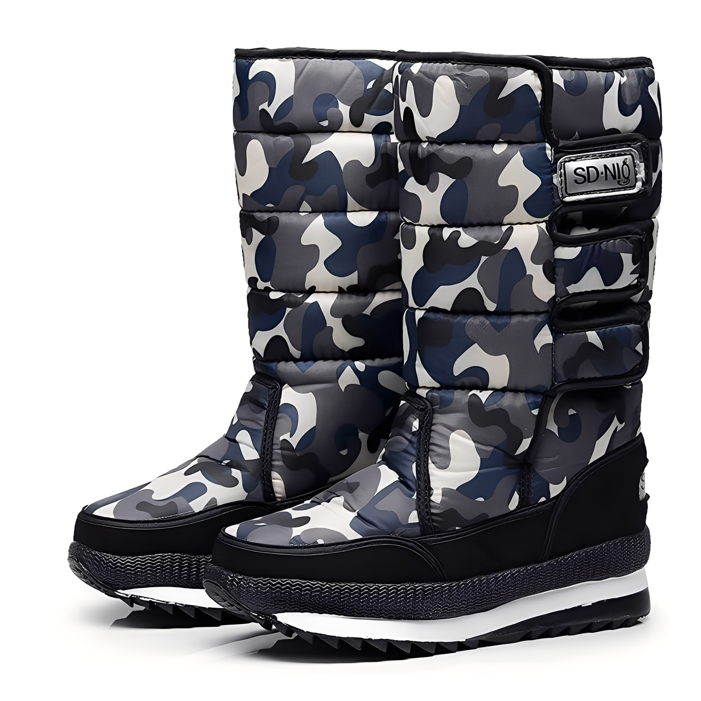 Leonard - Warme, dicke Winterstiefel für Damen