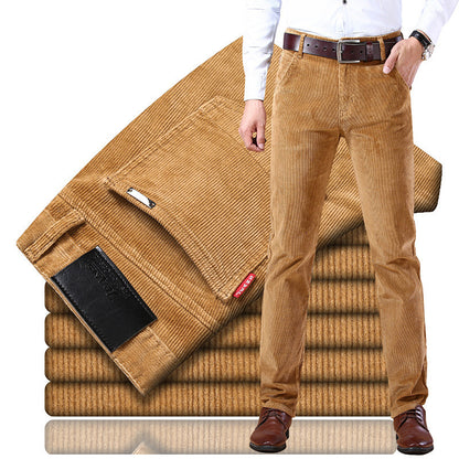 Douglas - Retro-Stretch-Cordjeans für Herren