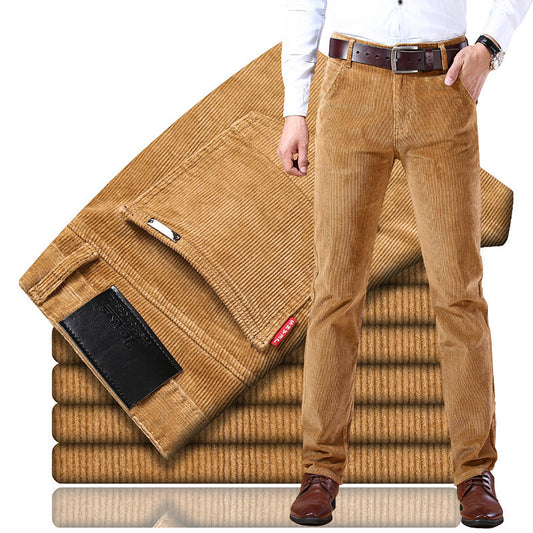 Douglas - Retro-Stretch-Cordjeans für Herren