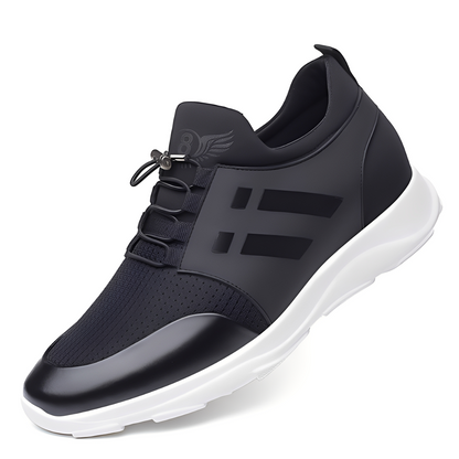 Harmon - Bequemer Sportschuh aus Leder für Herren