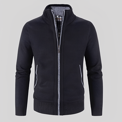 Millard - Bequemer, stilvoller, warmer Cardigan für Herren