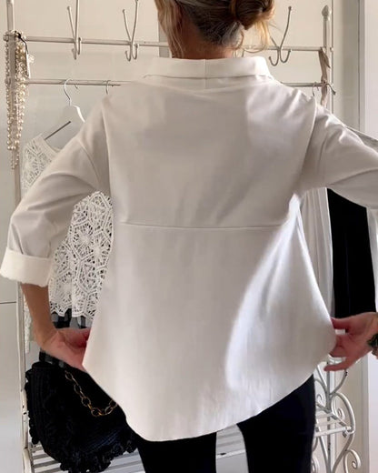 Sofia - Damen Elegantes Oberteil