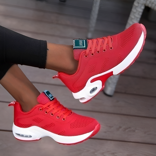 Geraldine - Leichte Laufschuhe aus Mesh für Damen