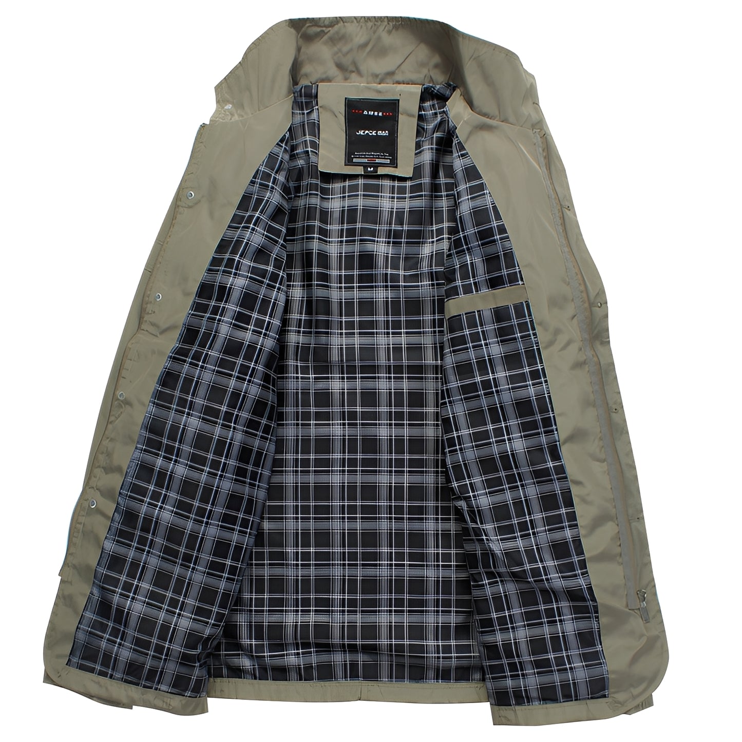 Gorden - Stilvolle wasserdichte Jacke für Herren