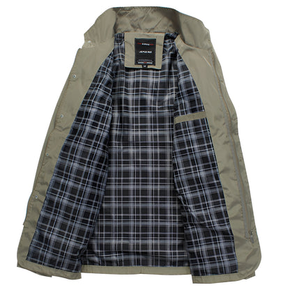Gorden - Stilvolle wasserdichte Jacke für Herren