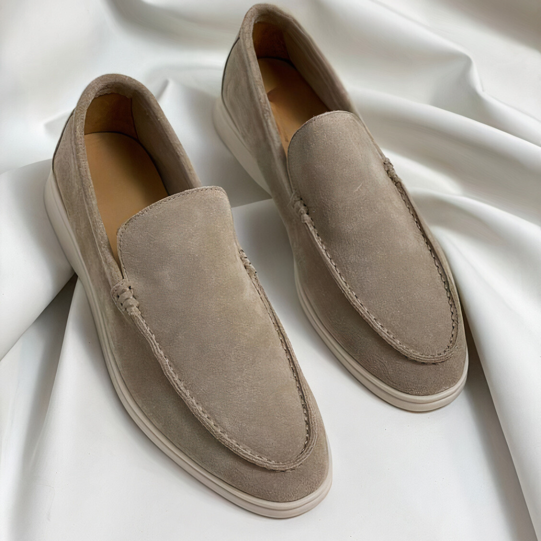 Hugo – Schicke Herrenslipper aus echtem Leder